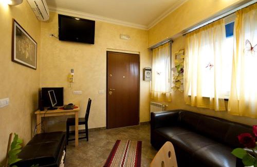 Universita House | B&B La Porta