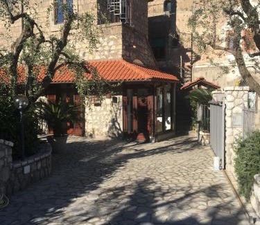 Marina di Puolo Apartment | B&B La Quiete