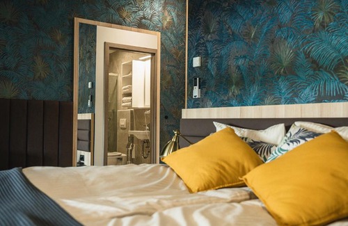 Majsperk Hotel | B&B La Siesta