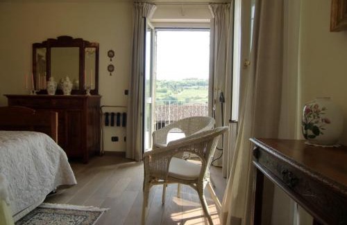 Alliere Bed & Breakfast | B&B LA VIGNA DI TINA