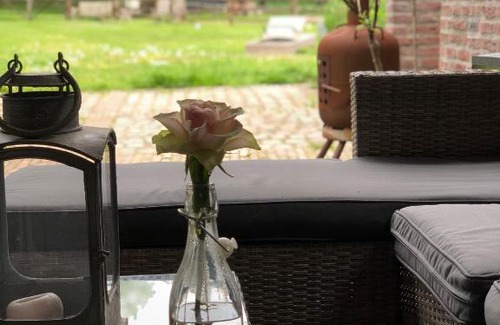 Horn Bed & Breakfast | B&B Landgoed Bergerven