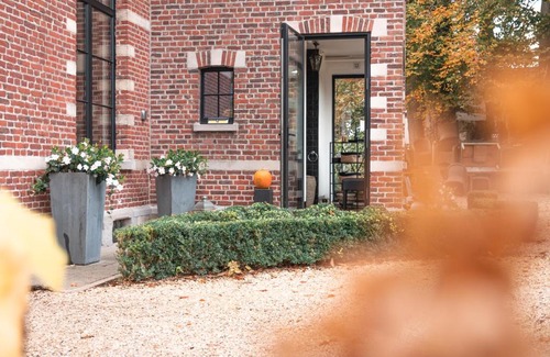 Mater Bed & Breakfast | B&B landhuis Hauwaart 80