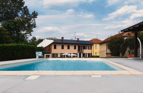Azzano d'Asti Bed & Breakfast | B&B Lanterna delle Fate