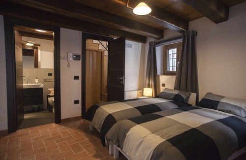 Schiavi d'Abruzzo Bed & Breakfast | B&B Largo Alighieri