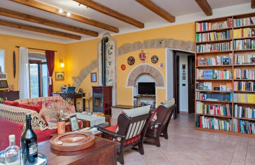 Canino Bed & Breakfast | B&B Le Buche Casa Storica