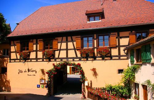 Beblenheim Bed & Breakfast | B&B Le Clos des Raisins