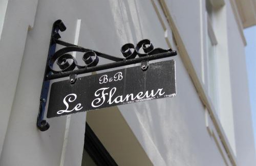 Sint-Gillis Bed & Breakfast | B&B Le flaneur