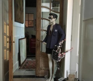 Sint-Gillis Bed & Breakfast | B&B Le flaneur