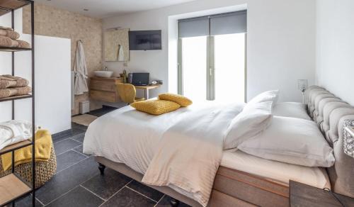 Oudenburg Bed & Breakfast | B&B Le jardin de grand-mére