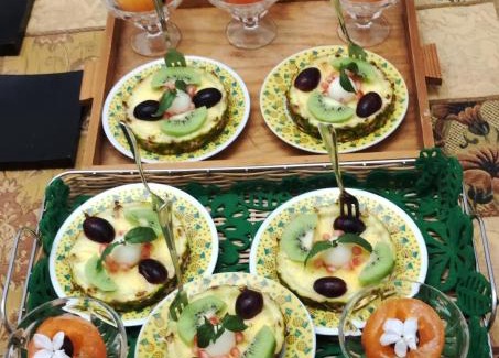 Paceco Bed & Breakfast | B&B Le Macine 1868