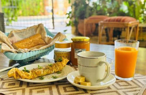 Ouagadougou House | B & B Le Nomade
