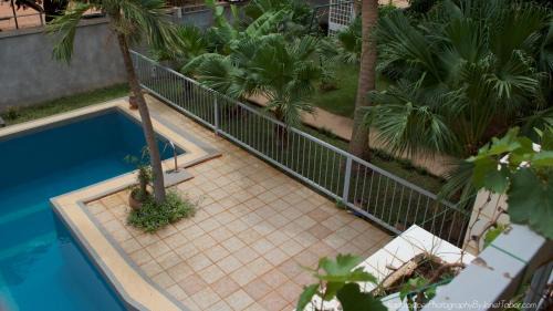 Ouagadougou House | B & B Le Nomade