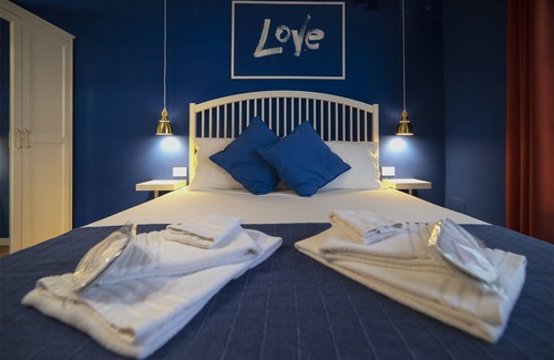 Carrozziere Bed & Breakfast | B&B Le Saline