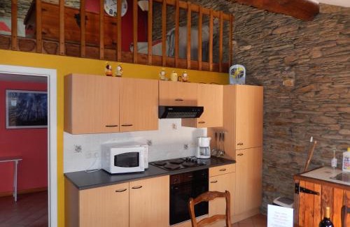 Sensenruth Bed & Breakfast | B&B Le 'Ti 'Bou de Refuge