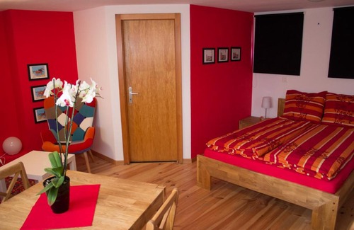 Vex Bed & Breakfast | B&B Les Biolleys