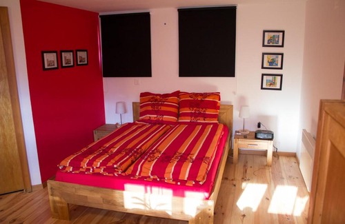 Vex Bed & Breakfast | B&B Les Biolleys