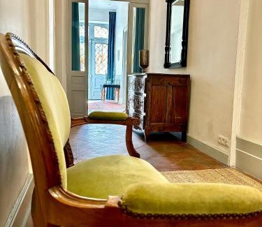 Bastide Saint-Louis Bed & Breakfast | B&B Les chambres d'Aimé
