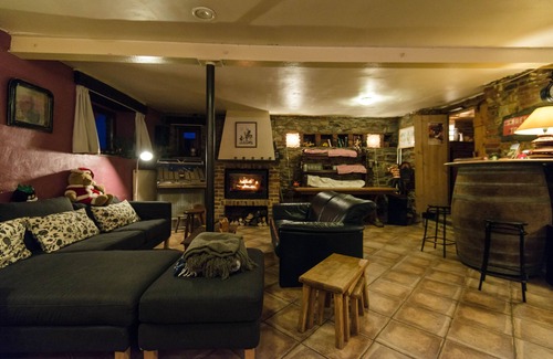 Gedinne Bed & Breakfast | B&B Les Trois Voisins