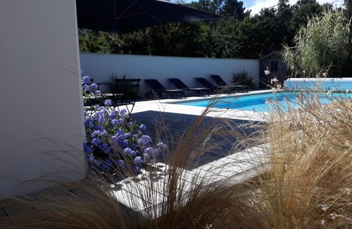 Lanton Bed & Breakfast | B&B Les Villas de Gascogne
