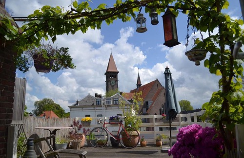 Utrecht Bed & Breakfast | B&B Limes Oudwijk