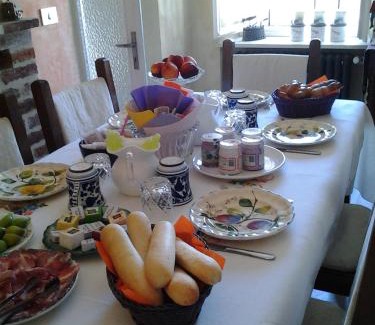 Passerano Marmorito Bed & Breakfast | B&B Lo Scudiero