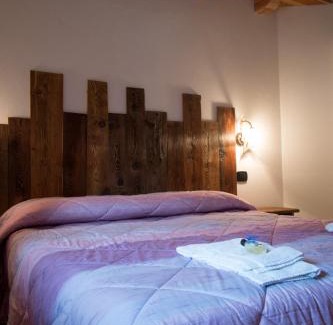 Saint-Pierre Bed & Breakfast | B&B Lo VAN - Camere al Verde Villaggio di Rumiod