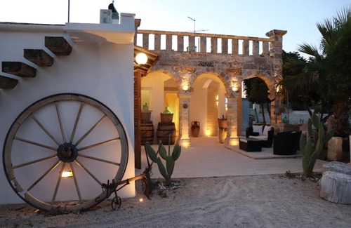Cutrofiano Bed & Breakfast | B&B Lu Core Nosciu