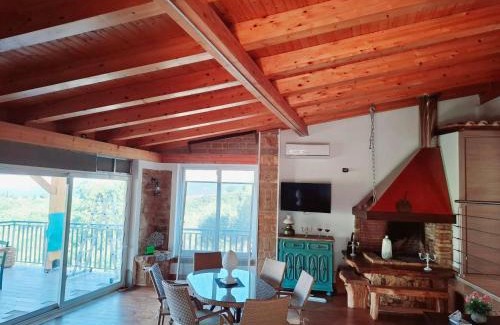 Sonnino Villa | B&B Luisana Rural Guesthouse
