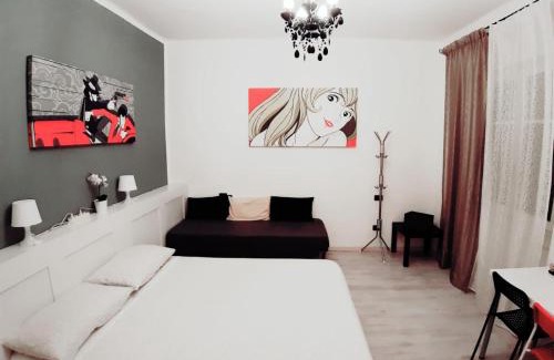 Trento Old Town Bed & Breakfast | B&B Lupin Trento