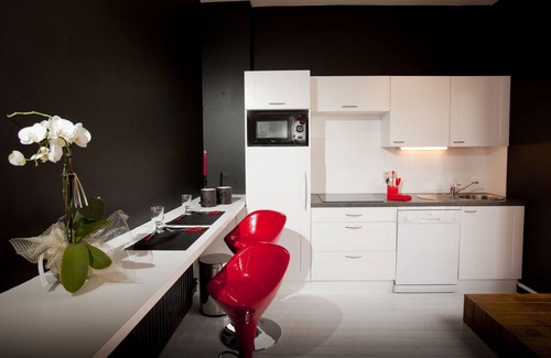 Antwerp Bed & Breakfast | B&B Luxe Suites 1-2-3