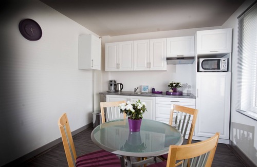Antwerp Bed & Breakfast | B&B Luxe Suites 1-2-3