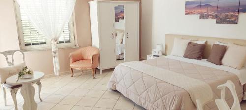 Pompei Bed & Breakfast | B&B Maison Blanche