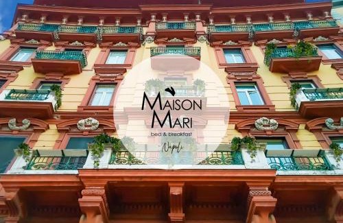 Mergellina Bed & Breakfast | B&B Maison Mari