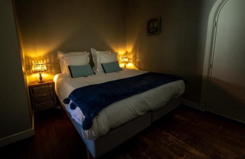 De Haan Bed & Breakfast | B&B Maison Rabelais