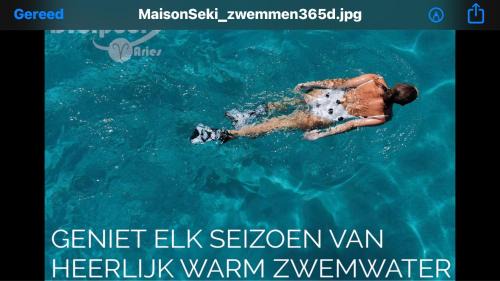 Heist Bed & Breakfast | B&B Maison seki