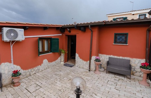 Isola Sacra Bed & Breakfast | B&B Mamy