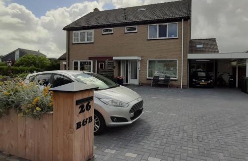 De Koog Bed & Breakfast | B&B Marijke