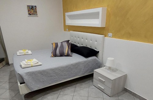 Vietri sul Mare Bed & Breakfast | B&B Marina