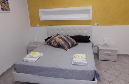 Vietri sul Mare Bed & Breakfast | B&B Marina