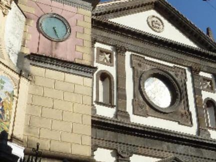 Vietri sul Mare Bed & Breakfast | B&B Marina