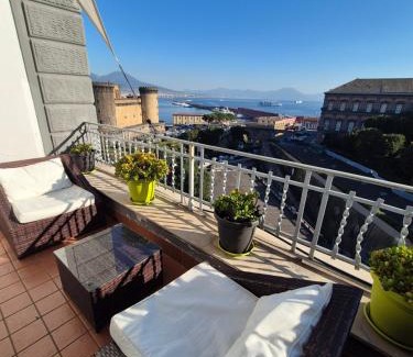Historical Center Bed & Breakfast | B&B Musica e Mare