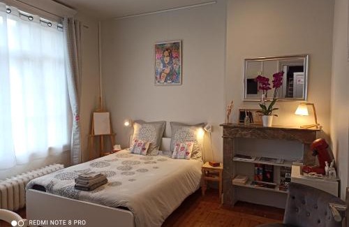 Douai Bed & Breakfast | B&B My Art House (Douai Centre)