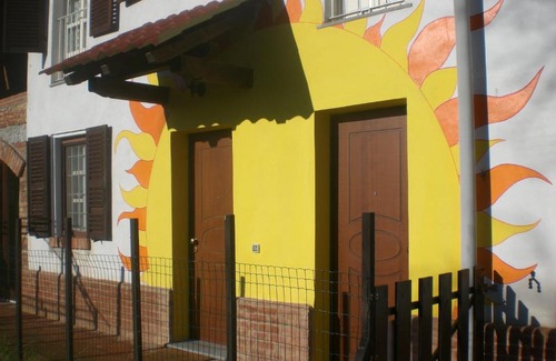 Cortazzone Bed & Breakfast | B&B NATURISTA Raggio di sole
