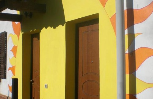 Cortazzone Bed & Breakfast | B&B NATURISTA Raggio di sole