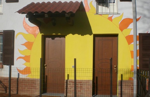 Cortazzone Bed & Breakfast | B&B NATURISTA Raggio di sole