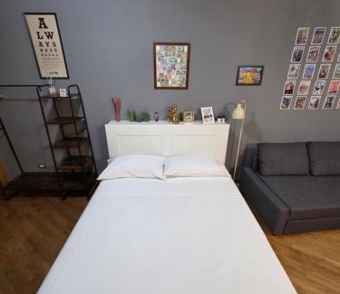 Avellino Apartment | B&B NewYork, Avellino