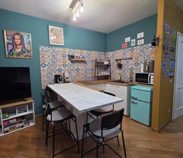 Avellino Apartment | B&B NewYork, Avellino