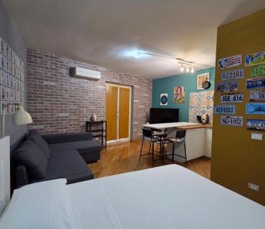 Avellino Apartment | B&B NewYork, Avellino