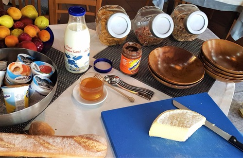 Cadro Bed & Breakfast | B&B Ombrone