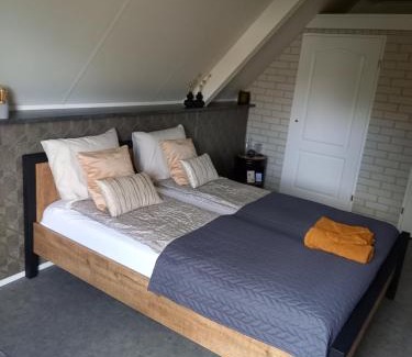 Hardenberg Bed & Breakfast | B&B overnachting de Margriet